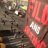 Photo taken at New York Film Academy Union Square by Elena K. on 12/4/2012
