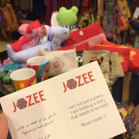 Photo taken at Jozee Boutique by sara a. on 2/28/2020