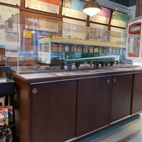 Foto diambil di San Francisco Railway Museum oleh Charles P. pada 5/21/2021