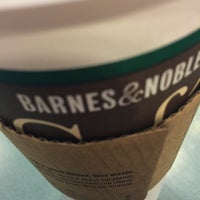 Photo taken at Starbucks Coffee at Barnes &amp;amp; Noble Café by Charles P. on 4/1/2017