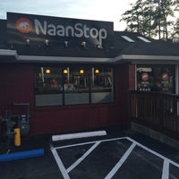 Photo taken at NaanStop by Charles P. on 7/7/2016