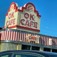 Photo taken at OK Cafe by Charles P. on 11/24/2021