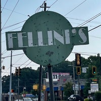 Photo taken at Fellini&amp;#39;s Pizza by Charles P. on 7/24/2021