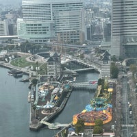 Photo taken at InterContinental Yokohama Grand by Charles P. on 4/7/2024