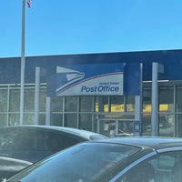 Photo taken at US Post Office by Charles P. on 11/19/2021