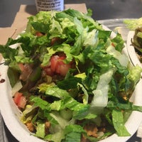 Photo taken at Chipotle Mexican Grill by Charles P. on 2/4/2017