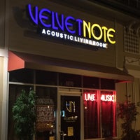 Photo taken at The Velvet Note by Charles P. on 1/16/2016