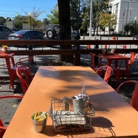 Photo taken at Farm Burger by Charles P. on 10/17/2021