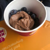 Photo taken at Menchie&amp;#39;s by Charles P. on 9/17/2020
