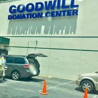 Photo taken at Goodwill by Charles P. on 7/6/2017