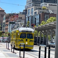 Photo taken at MUNI Metro Stop - The Embarcadero &amp;amp; Ferry Building by Charles P. on 5/21/2021
