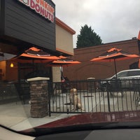 Photo taken at Dunkin&amp;#39; by Charles P. on 10/29/2017