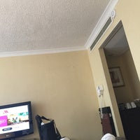 Photo taken at Glasgow Marriott Hotel by Charles P. on 5/22/2017