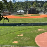 Photo taken at Chastain Park Ball Fields by Charles P. on 7/1/2021