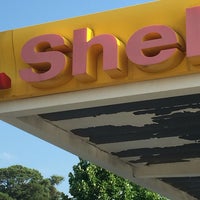 Photo taken at Shell by Charles P. on 6/26/2016