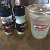 Photo taken at Jason&amp;#39;s Deli by Charles P. on 7/20/2017