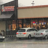 Photo taken at Dunkin&amp;#39; by Charles P. on 2/25/2018