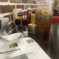 Photo taken at Goldberg&amp;#39;s Bagel and Deli by Charles P. on 4/30/2021