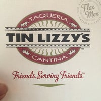 Photo taken at Tin Lizzy&amp;#39;s Cantina by Charles P. on 9/23/2016