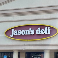 Photo taken at Jason&amp;#39;s Deli by Charles P. on 3/21/2022