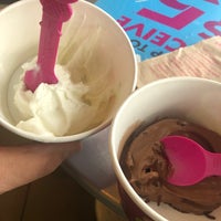 Photo taken at Menchie&amp;#39;s by Charles P. on 10/29/2019