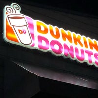 Photo taken at Dunkin&amp;#39; by Charles P. on 2/27/2018