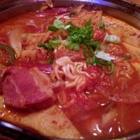 Photo taken at Nan California Korean Cuisine by Daisy L. on 11/22/2012