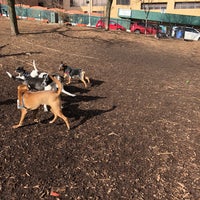 Photo taken at Hillside Dog Park by Liz B. on 2/17/2018