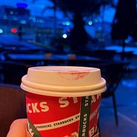 Photo taken at Starbucks by B on 12/30/2021