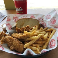 Photo taken at Raising Cane&amp;#39;s Chicken Fingers by Lee Marvin P. on 5/11/2018