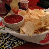 Photo taken at Chili&amp;#39;s Grill &amp;amp; Bar by David G. on 11/3/2012