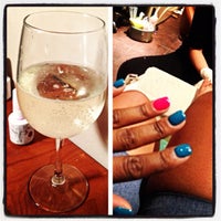 Photo taken at Pro Nails &amp;amp; Spa by Lbreezy B. on 7/19/2013