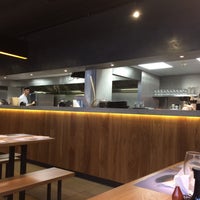 Photo taken at wagamama by Javier D. on 2/20/2017
