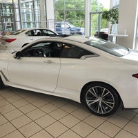 Photo taken at Roswell INFINITI Of North Atlanta by Jimmy F. on 6/7/2017