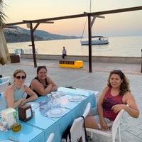 Photo taken at İskele Restaurant by Pınar on 8/3/2019