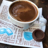 Osmanli Kahvecisi Acildi