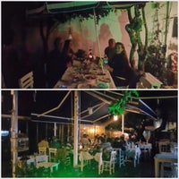 9/23/2015 tarihinde Oya D.ziyaretçi tarafından Marti Restaurant Cafe'de çekilen fotoğraf