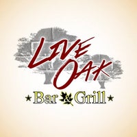 Photo taken at Live Oak Bar &amp;amp; Grill by Jesse L. on 7/13/2013