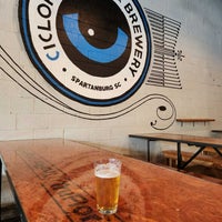 9/17/2022 tarihinde Ryan F.ziyaretçi tarafından Ciclops Cyderi &amp;amp; Brewery'de çekilen fotoğraf