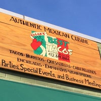 2/18/2017에 Marc K.님이 Edgar&amp;#39;s Best Taco Shack에서 찍은 사진