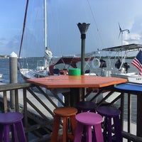 Photo prise au Inlet Harbor Restaurant, Marina &amp;amp; Gift Shop par Coach le7/4/2016