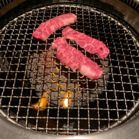 Photo taken at Yakiniku Champion by Rika M. on 3/25/2020