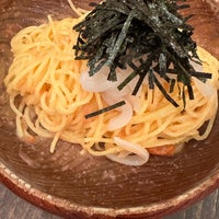 Photo taken at Spaghetti Mugigoya by Rika M. on 7/1/2023