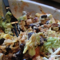 Photo taken at Chipotle Mexican Grill by Aaron W. on 4/2/2013