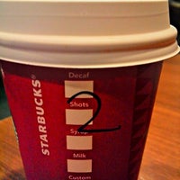 Photo taken at Starbucks by David G. on 12/24/2012