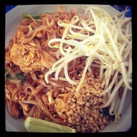 Photo taken at Pad Thai Restaurant by YourMum L. on 8/2/2013