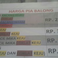 Review Pia Balong Sumber Rejeki