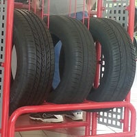 Photo taken at Discount Tire by Amy D. on 5/28/2013