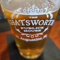 Photo taken at Chatsworth Publick House by Eric on 10/1/2021