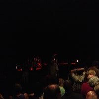 Photo taken at Teatro III by Thiago R. on 12/15/2012